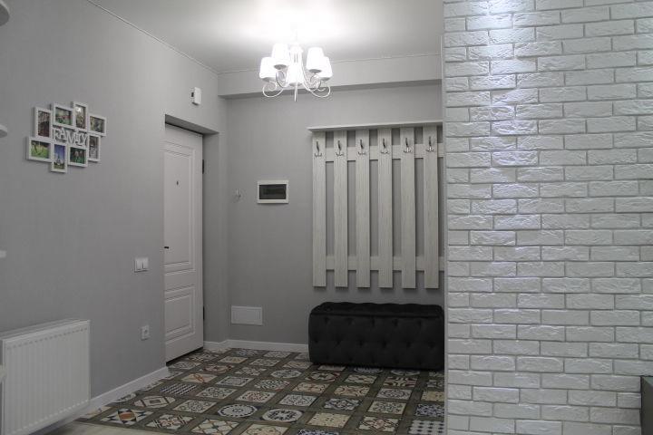 Apartament Lux Sect. Riscani キシナウ エクステリア 写真