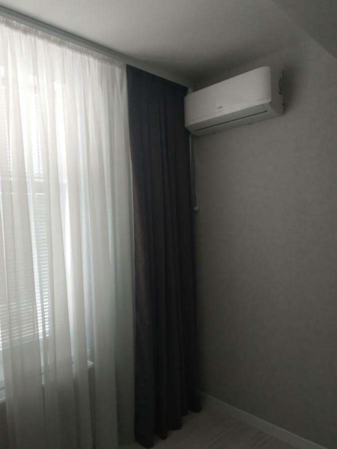 Apartament Lux Sect. Riscani キシナウ エクステリア 写真